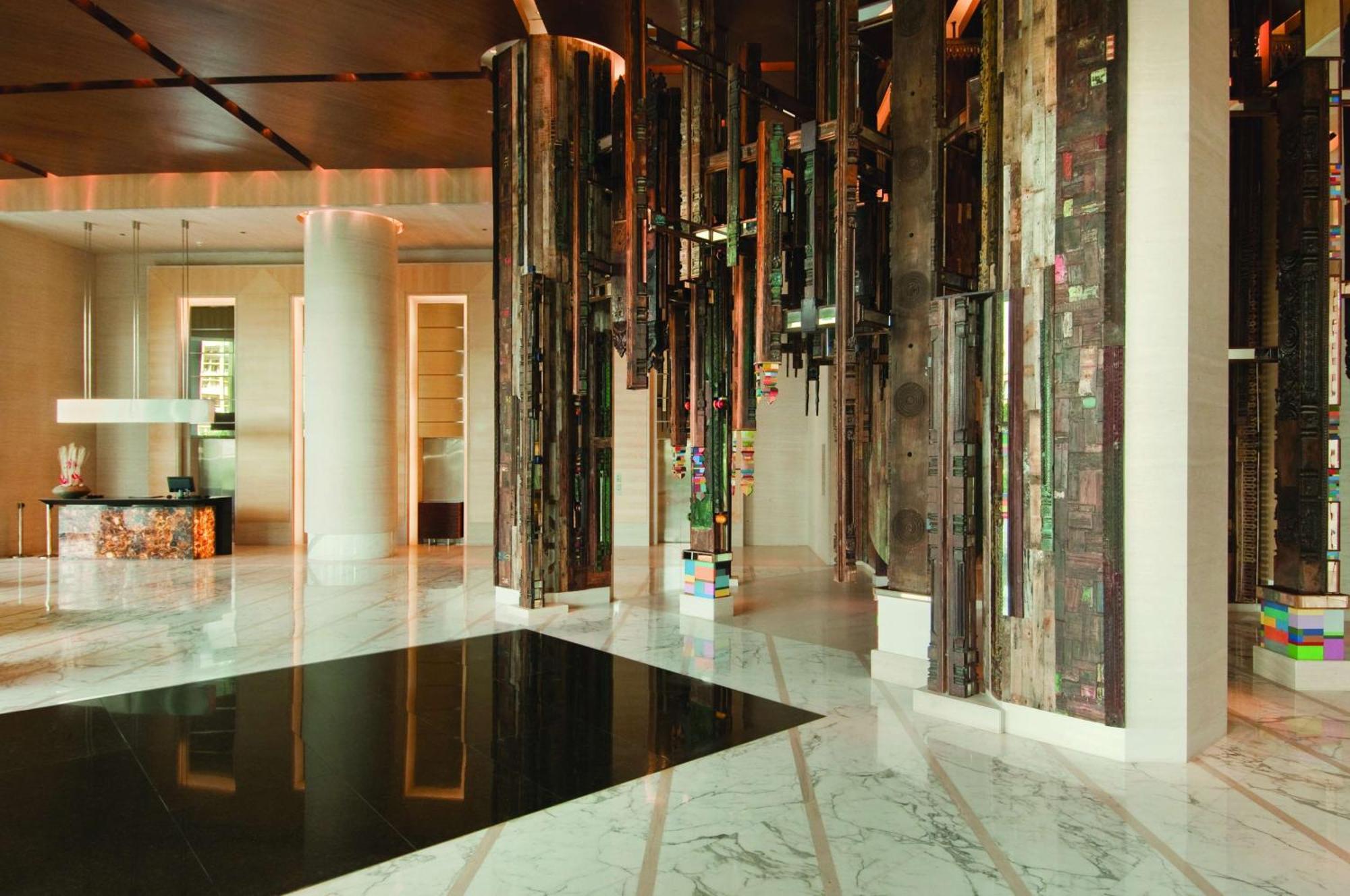 מלון Hyatt Regency צ'נאי מראה חיצוני תמונה